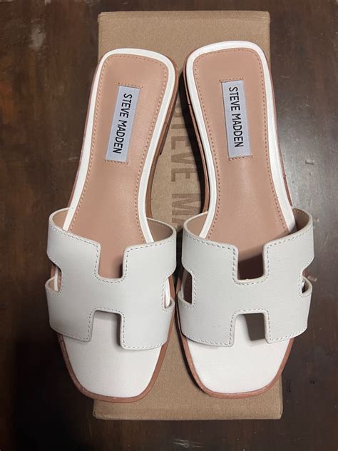 steve madden oran sandals